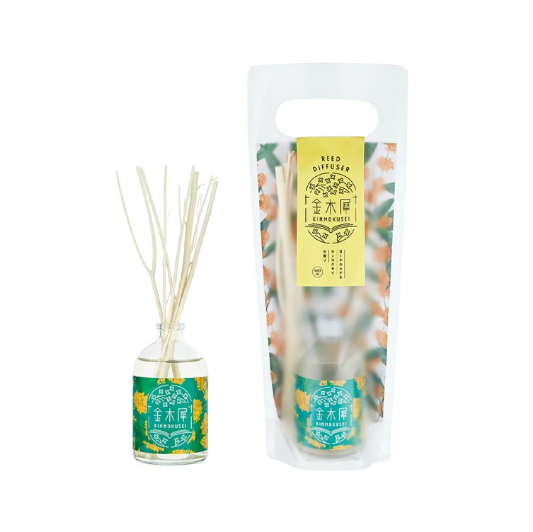 舒緩桂花藤條香薰