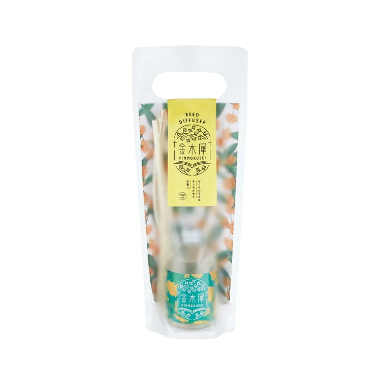 舒緩桂花藤條香薰:圖片 2