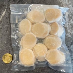 (奇易實業有限公司91076703)日本北海道生食干貝(3S)