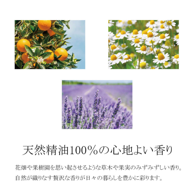 HARUKADO Ki to Ka 車載冷氣空氣清新劑夾。採用100%天然精油製成。帶有薄荷、洋甘菊、尤加利、天竺葵和佛手柑的芳香療法室內香氛。:圖片 4